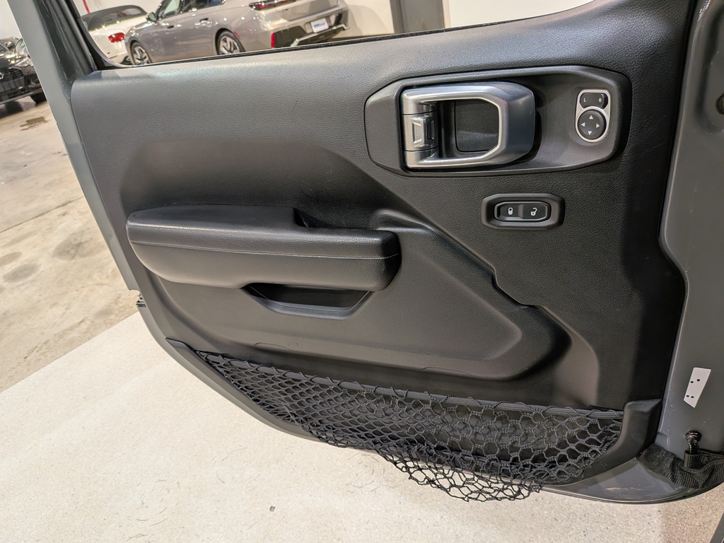 Jeep WRANGLER UNLIMITED 2019