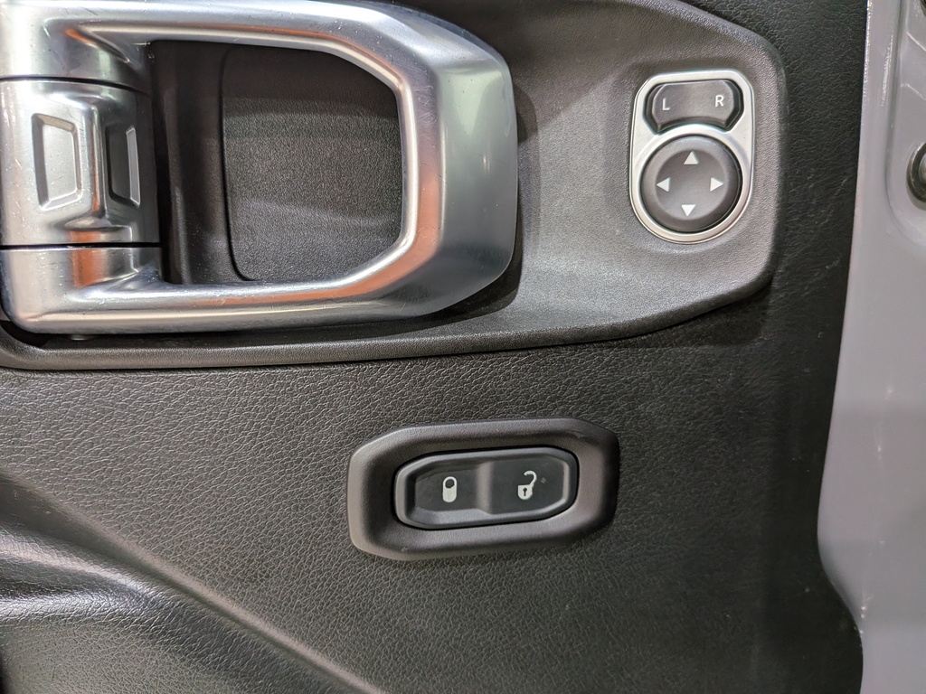 Jeep WRANGLER UNLIMITED 2019