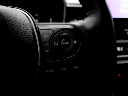 used 2024 Toyota Corolla Cross car, priced at $37,995