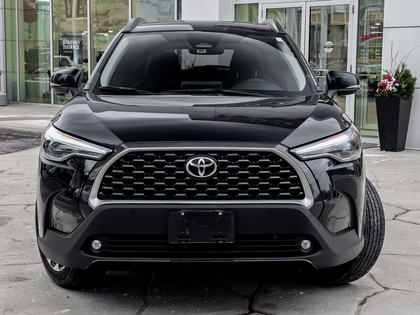 used 2024 Toyota Corolla Cross car, priced at $37,995