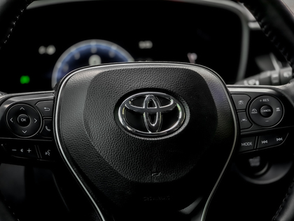 used 2024 Toyota Corolla Cross car, priced at $37,995