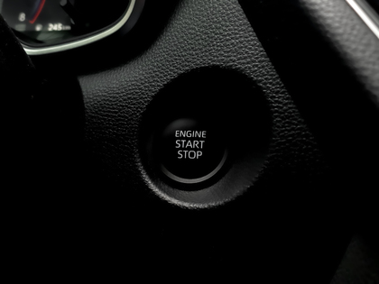 used 2024 Toyota Corolla Cross car, priced at $37,995