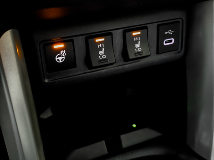 used 2024 Toyota Corolla Cross car, priced at $37,995