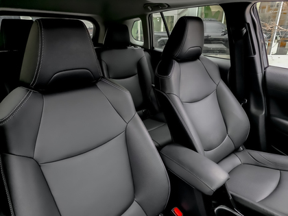 used 2024 Toyota Corolla Cross car, priced at $37,995