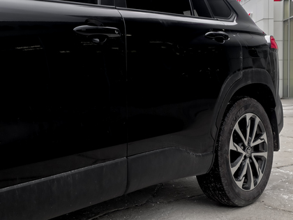 used 2024 Toyota Corolla Cross car, priced at $37,995