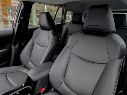 used 2024 Toyota Corolla Cross car, priced at $37,995