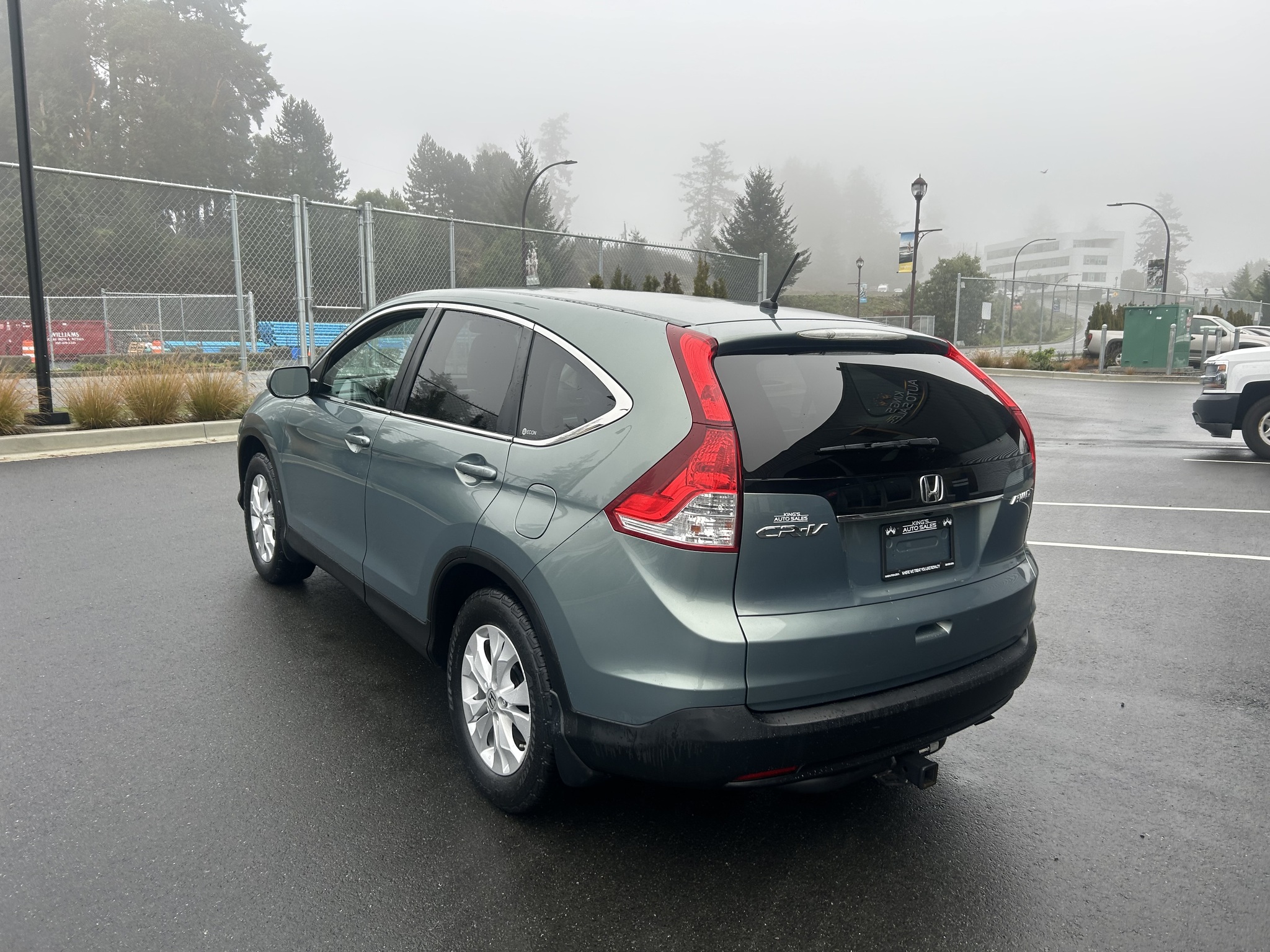 2012 Honda CR-V