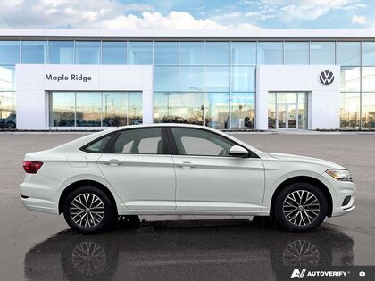 used 2021 Volkswagen Jetta car, priced at $21,049