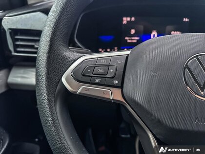 used 2022 Volkswagen Taos car, priced at $20,849