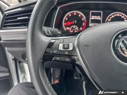 used 2021 Volkswagen Jetta car, priced at $21,049