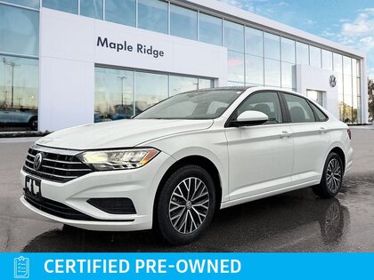 used 2021 Volkswagen Jetta car, priced at $21,149