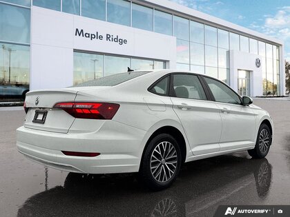 used 2021 Volkswagen Jetta car, priced at $21,049