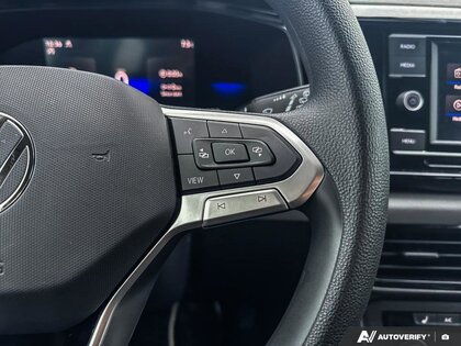 used 2022 Volkswagen Taos car, priced at $20,849