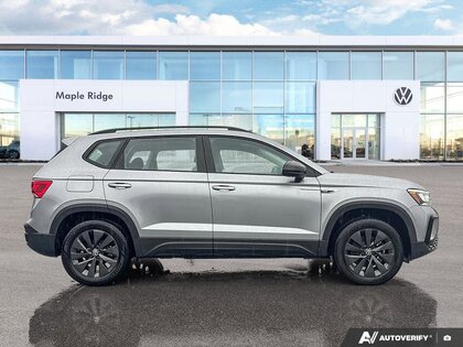 used 2022 Volkswagen Taos car, priced at $20,849