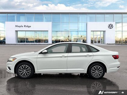 used 2021 Volkswagen Jetta car, priced at $21,049