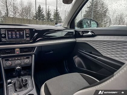 used 2022 Volkswagen Taos car, priced at $20,849