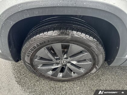 used 2022 Volkswagen Taos car, priced at $20,849