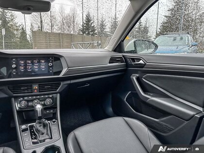 used 2021 Volkswagen Jetta car, priced at $21,049