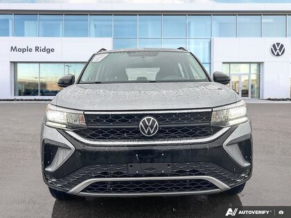 used 2022 Volkswagen Taos car, priced at $20,849