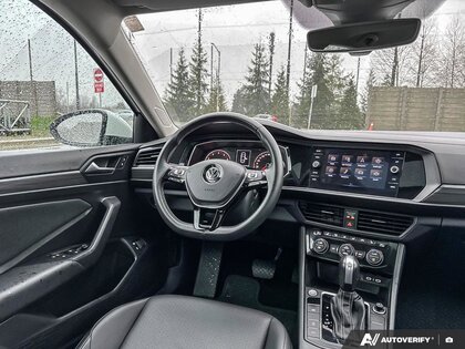 used 2021 Volkswagen Jetta car, priced at $21,049