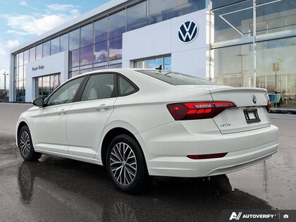used 2021 Volkswagen Jetta car, priced at $21,049