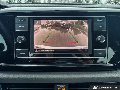 used 2022 Volkswagen Taos car, priced at $20,849