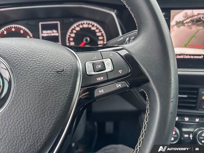 used 2021 Volkswagen Jetta car, priced at $21,049