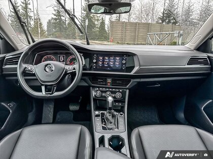 used 2021 Volkswagen Jetta car, priced at $21,049