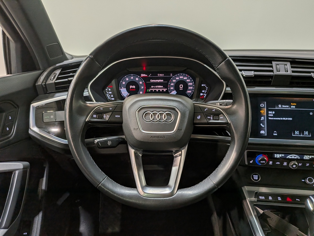 Audi Q3 2022