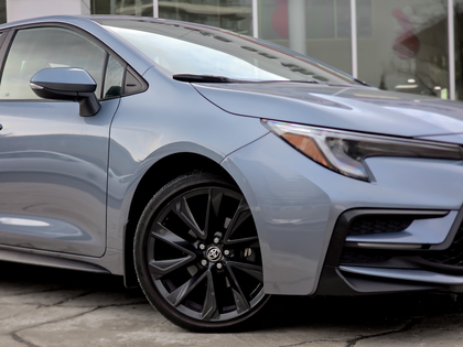 used 2024 Toyota Corolla car, priced at $29,995