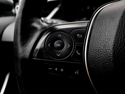 used 2024 Toyota Corolla car, priced at $29,995