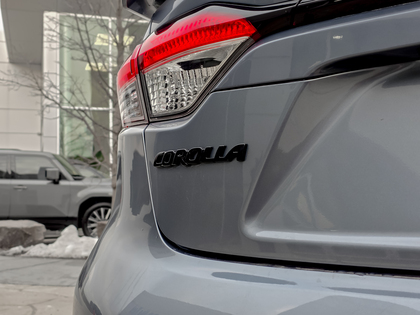 used 2024 Toyota Corolla car, priced at $29,995