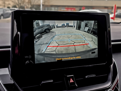 used 2024 Toyota Corolla car, priced at $29,995