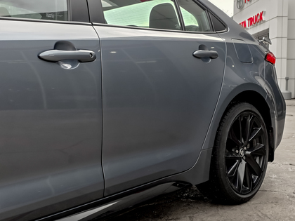 used 2024 Toyota Corolla car, priced at $29,995