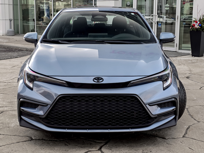 used 2024 Toyota Corolla car, priced at $29,995