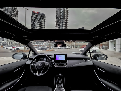 used 2024 Toyota Corolla car, priced at $29,995