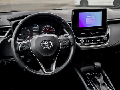 used 2024 Toyota Corolla car, priced at $29,995