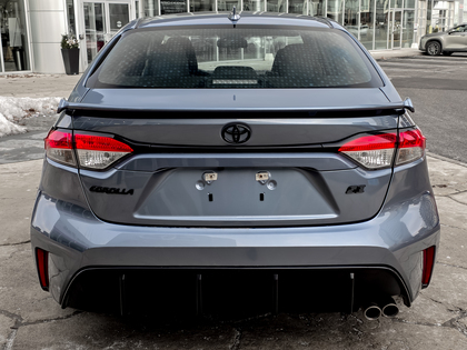 used 2024 Toyota Corolla car, priced at $29,995
