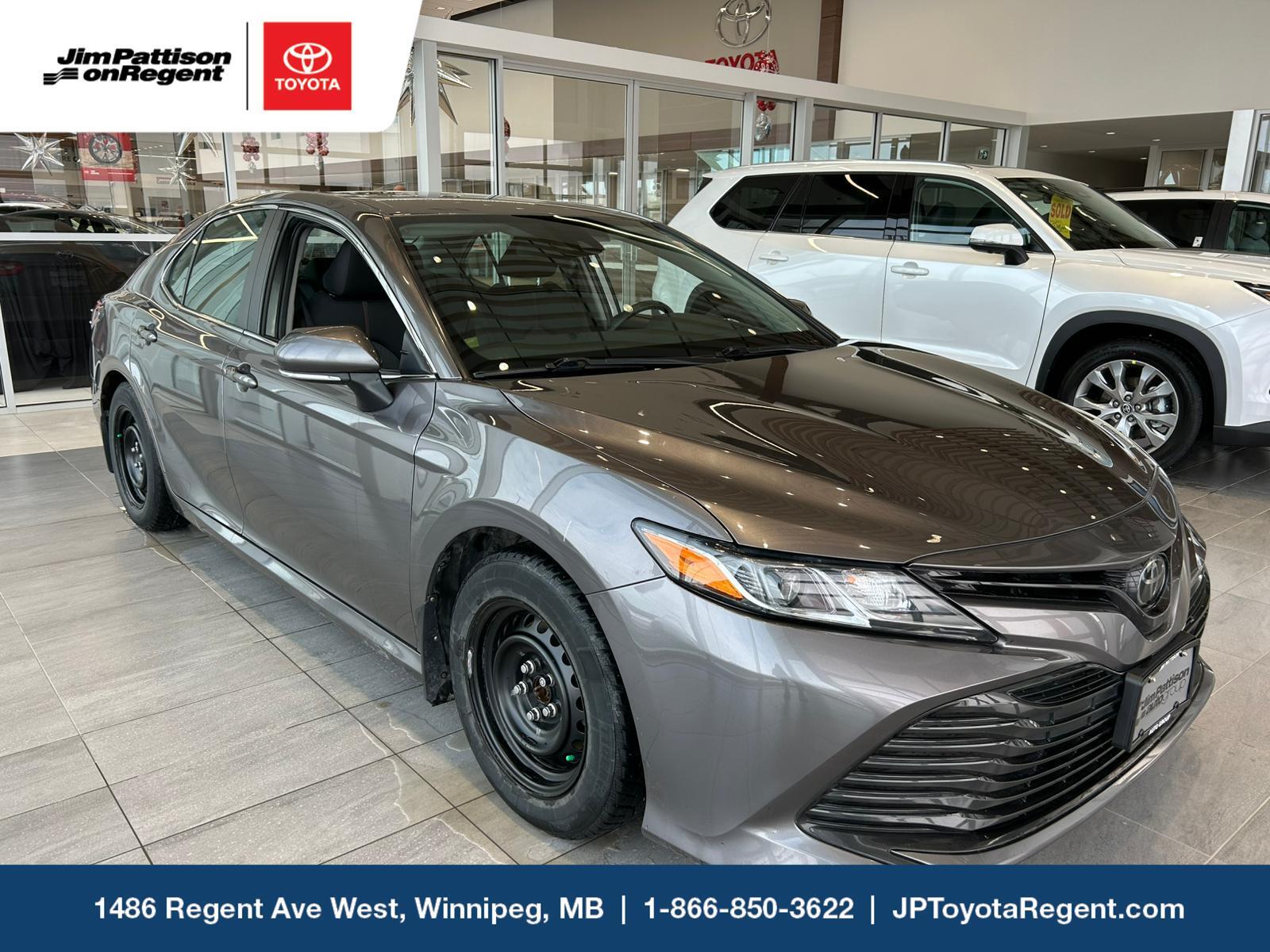 2019 Toyota Camry