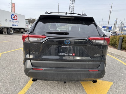 used 2024 Toyota RAV4 car, priced at $40,995
