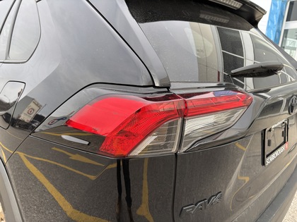 used 2024 Toyota RAV4 car, priced at $40,995
