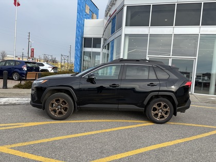used 2024 Toyota RAV4 car, priced at $40,995