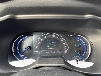 used 2024 Toyota RAV4 car, priced at $40,995