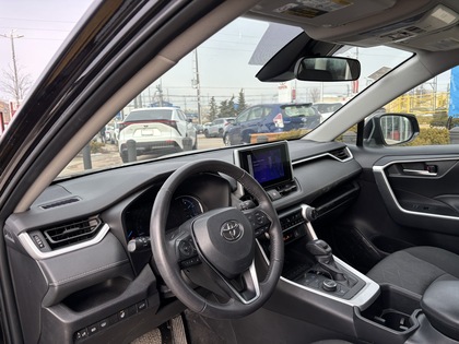 used 2024 Toyota RAV4 car, priced at $40,995