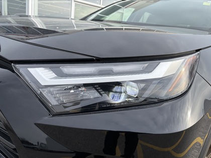 used 2024 Toyota RAV4 car, priced at $40,995