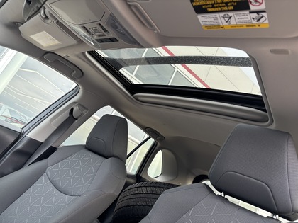 used 2024 Toyota RAV4 car, priced at $40,995