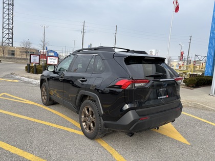 used 2024 Toyota RAV4 car, priced at $40,995