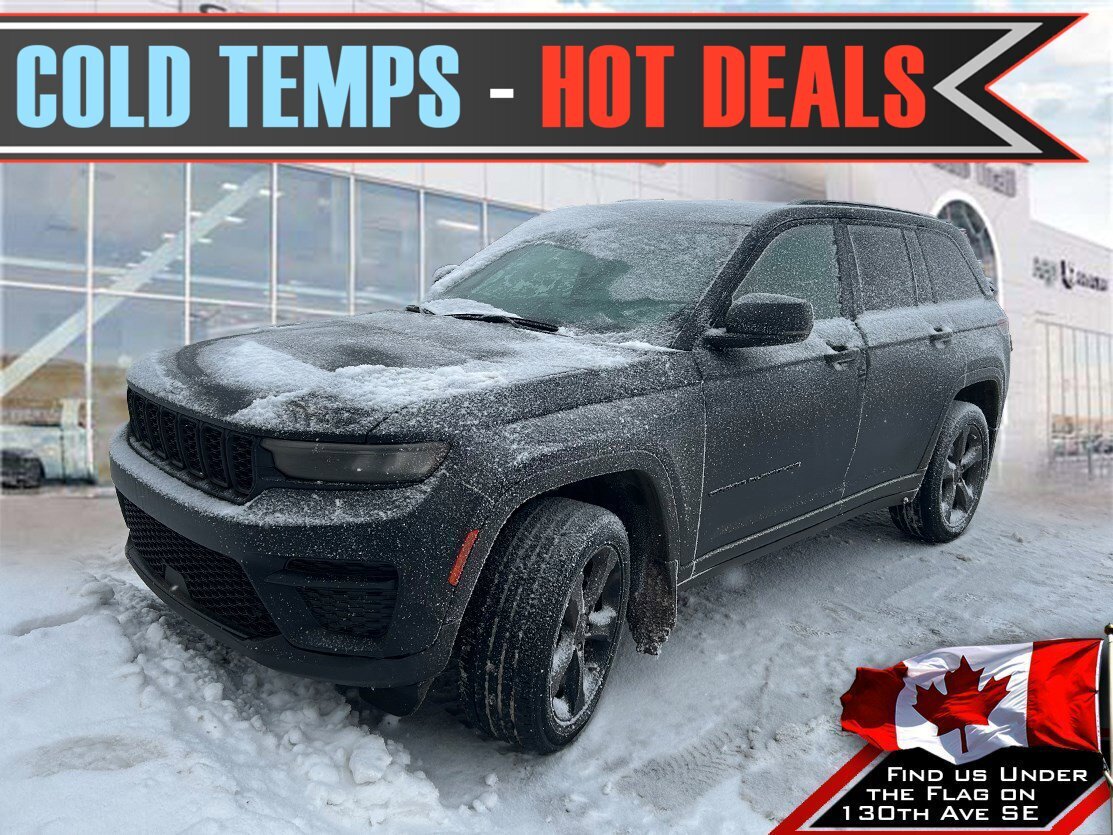 2024 Jeep Grand Cherokee