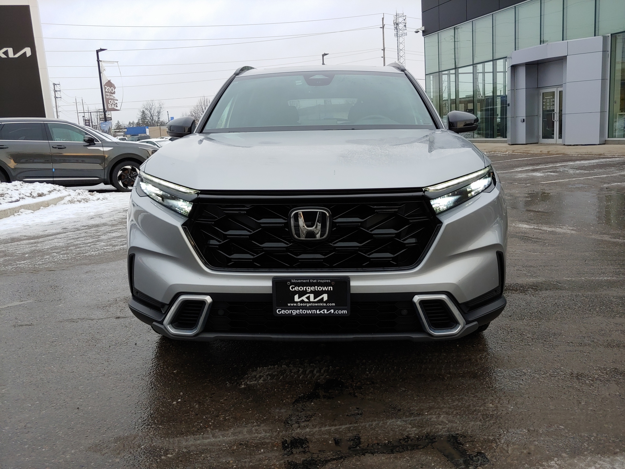 2023 Honda CR-V Hybrid