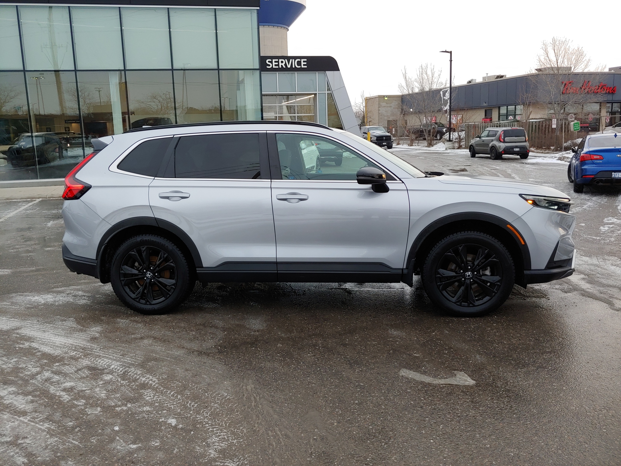 2023 Honda CR-V Hybrid